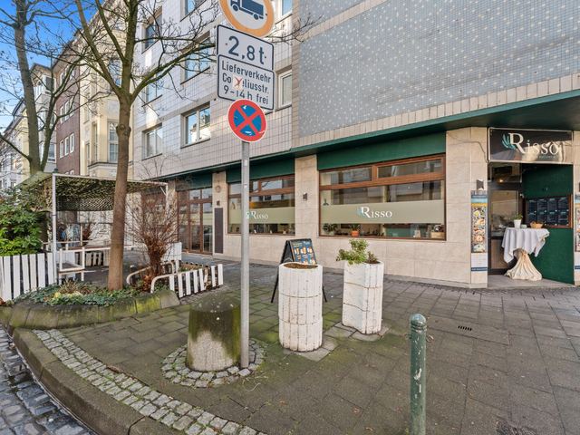 Seitenansicht – Düsseldorf-Friedrichstadt