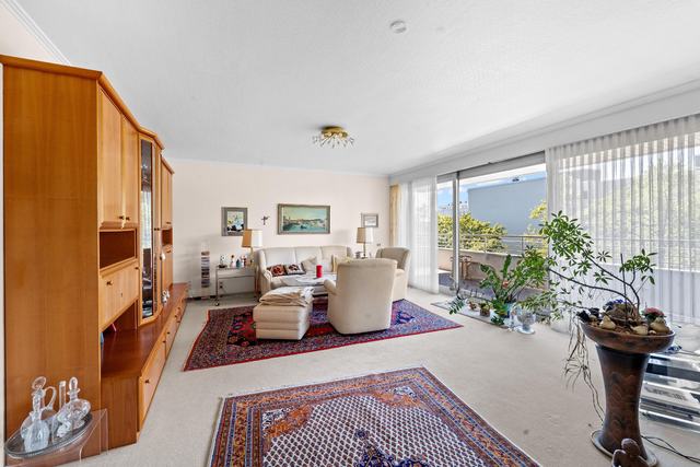 152 m² mit Loggia und Skyline-Blick