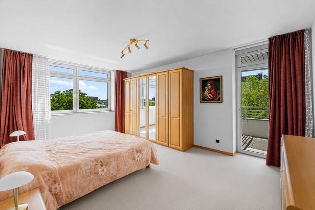 Schlafzimmer – Düsseldorf-Niederkassel
