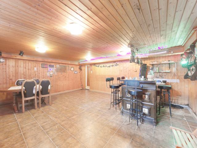 Partyraum im Keller – Butjadingen-Tossens (Nordsee)