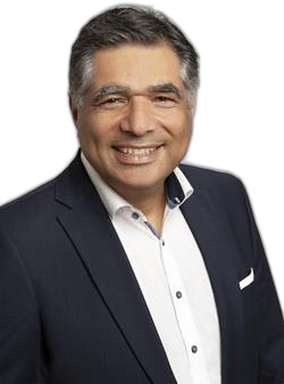 Sohrab Moobed, Immobilienmakler und Sachverständiger in Düsseldorf
