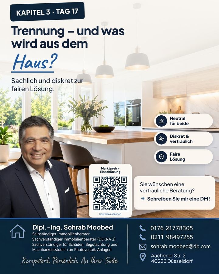 Ich möchte nicht zum Streitpunkt werden. 🤝