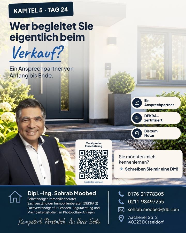 Ich brauche jemanden, der mich wirklich kennt. 🤝